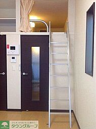 レオネクストボヌール 1階1Kのリビング/ダイニング