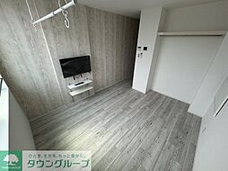 Novel　Court　西新井 304 3階ワンルームのリビング/ダイニング