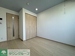 グランリヴィエール 204 2階1Kのリビング/ダイニング