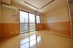 メゾン　フォンテーヌ 206 2階1LDKのリビング/ダイニング