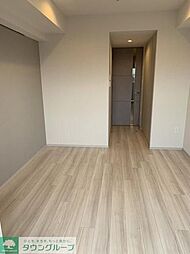 ガリシア竹ノ塚 306 3階1Kのリビング/ダイニング