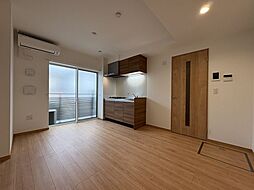 Kastanienbaum（カスタニエンバウム） 102 1階1LDKのリビング/ダイニング