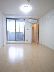 カーサ・プリマベーラ 202 2階1Kのリビング/ダイニング