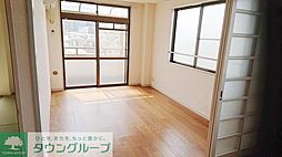 エミネンス東和 402 4階3LDKのリビング/ダイニング