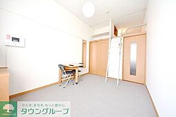 レオパレスＫＯＩＺＵＭＩ 205 2階1Kのリビング/ダイニング