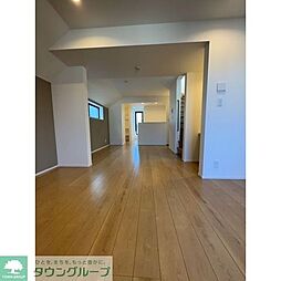 Kolet竹ノ塚#04 1階3SLDKのリビング/ダイニング