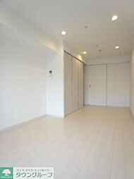 リブリ・グランレーヴ 102 1階1Kのリビング/ダイニング