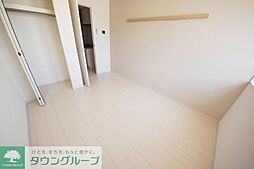 グレイス高野II 106 1階1Kのリビング/ダイニング