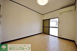 サンレピュート谷塚 101 1階2Kのリビング/ダイニング