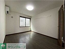 パルティール 106 1階1Kのリビング/ダイニング