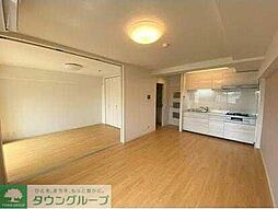 U COURT 西新井 603 6階3LDKのリビング/ダイニング