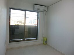 ベルエステート竹ノ塚A 302 3階ワンルームのリビング/ダイニング