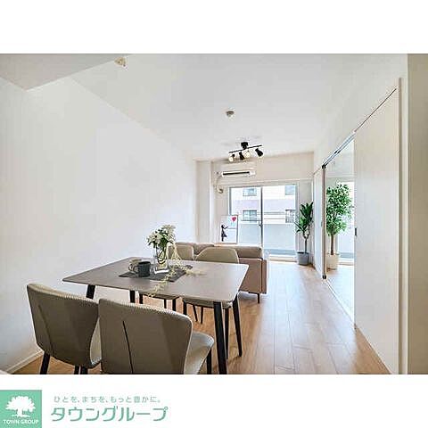 リビング/ダイニング