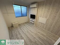 RSC竹ノ塚 101 1階ワンルームのリビング/ダイニング