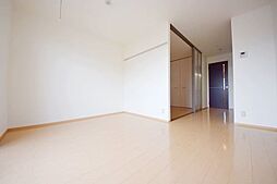 ベル・ブランカ 206 2階1LDKのリビング/ダイニング