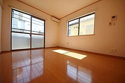 アルテカーロ 202 2階1Kのリビング/ダイニング