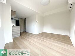 MAXIV竹ノ塚 401 4階1LDKのリビング/ダイニング