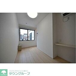 フォルトゥナ北千住 303 3階1Kのリビング/ダイニング