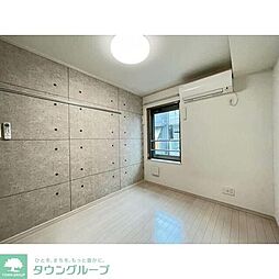 リブ北千住II 203 2階ワンルームのリビング/ダイニング