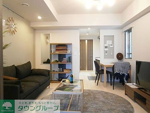 リビング/ダイニング