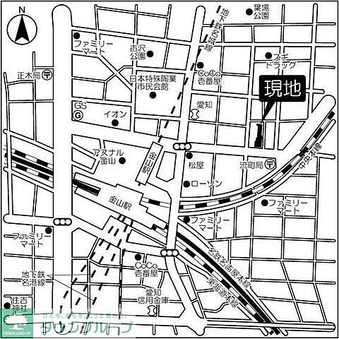 地図