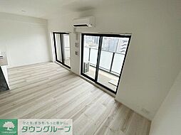 名古屋市営東山線 亀島駅 徒歩3分の賃貸マンション 2階2LDKのリビング/ダイニング