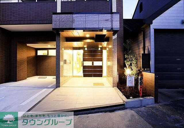 エントランス