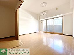名古屋市営東山線 伏見駅 徒歩9分の賃貸マンション 3階1LDKのリビング/ダイニング