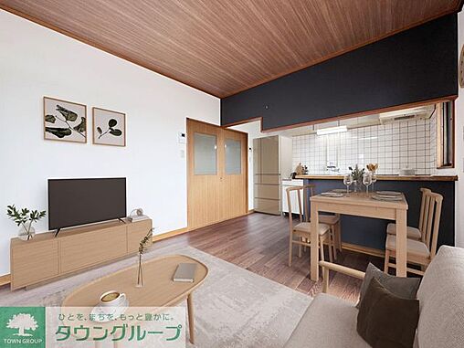 リビング/ダイニング