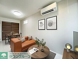 JR東海道本線 尾頭橋駅 徒歩12分の賃貸アパート 2階1LDKのリビング/ダイニング