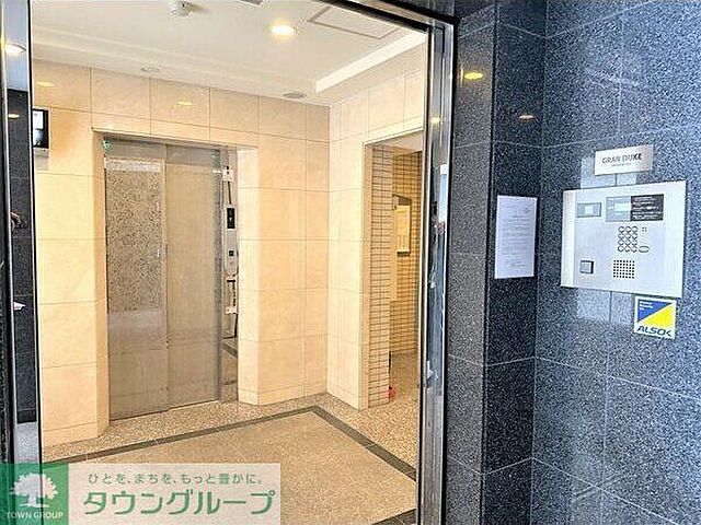 エントランス