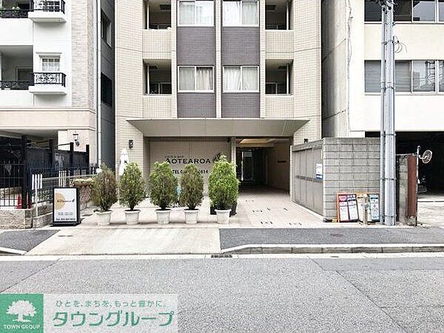 エントランス