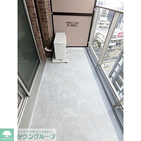 バルコニー