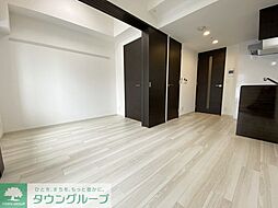 名古屋市営鶴舞線 鶴舞駅 徒歩9分の賃貸アパート 7階1DKのリビング/ダイニング