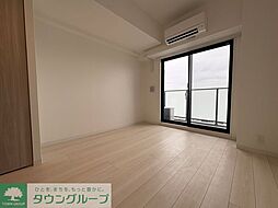 名古屋市営名城線 熱田神宮西駅 徒歩1分の賃貸マンション 9階1Kのリビング/ダイニング