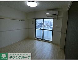 名鉄名古屋本線 神宮前駅 徒歩5分の賃貸マンション 3階ワンルームのリビング/ダイニング