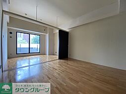 名古屋市営名港線 金山駅 徒歩3分の賃貸マンション 2階1LDKのリビング/ダイニング