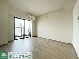 名鉄名古屋本線 山王駅 徒歩6分の賃貸マンション 11階1Kのリビング/ダイニング