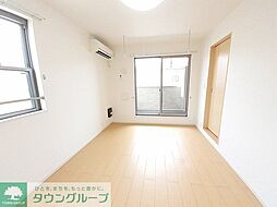 名古屋市営桜通線 桜山駅 徒歩9分の賃貸アパート 2階1LDKのリビング/ダイニング