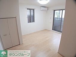 名古屋市営桜通線 瑞穂区役所駅 徒歩4分の賃貸アパート 1階1Kのリビング/ダイニング