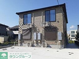 名古屋臨海高速あおなみ線 港北駅 徒歩25分