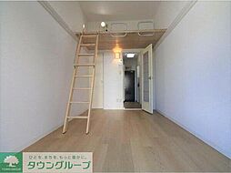 エスペランサ柴田 1階1Kのリビング/ダイニング