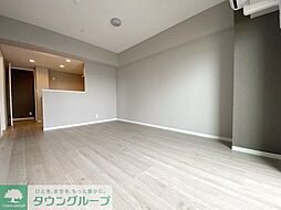 名鉄瀬戸線 清水駅 徒歩7分の賃貸マンション 4階2LDKのリビング/ダイニング
