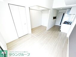 名鉄名古屋本線 山王駅 徒歩10分の賃貸マンション 5階1LDKのリビング/ダイニング