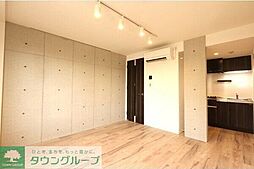 名古屋市営鶴舞線 川名駅 徒歩5分の賃貸マンション 4階1LDKのリビング/ダイニング