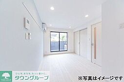 名鉄名古屋本線 神宮前駅 徒歩11分の賃貸アパート 1階1LDKのリビング/ダイニング