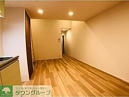 名鉄名古屋本線 本星崎駅 徒歩9分の賃貸アパート 2階ワンルームのリビング/ダイニング