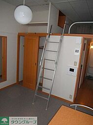 レオパレス高蔵 2階1Kのリビング/ダイニング