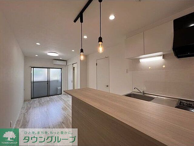 リビング/ダイニング