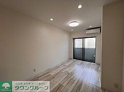 名鉄常滑線 道徳駅 徒歩9分の賃貸アパート 2階1LDKのリビング/ダイニング